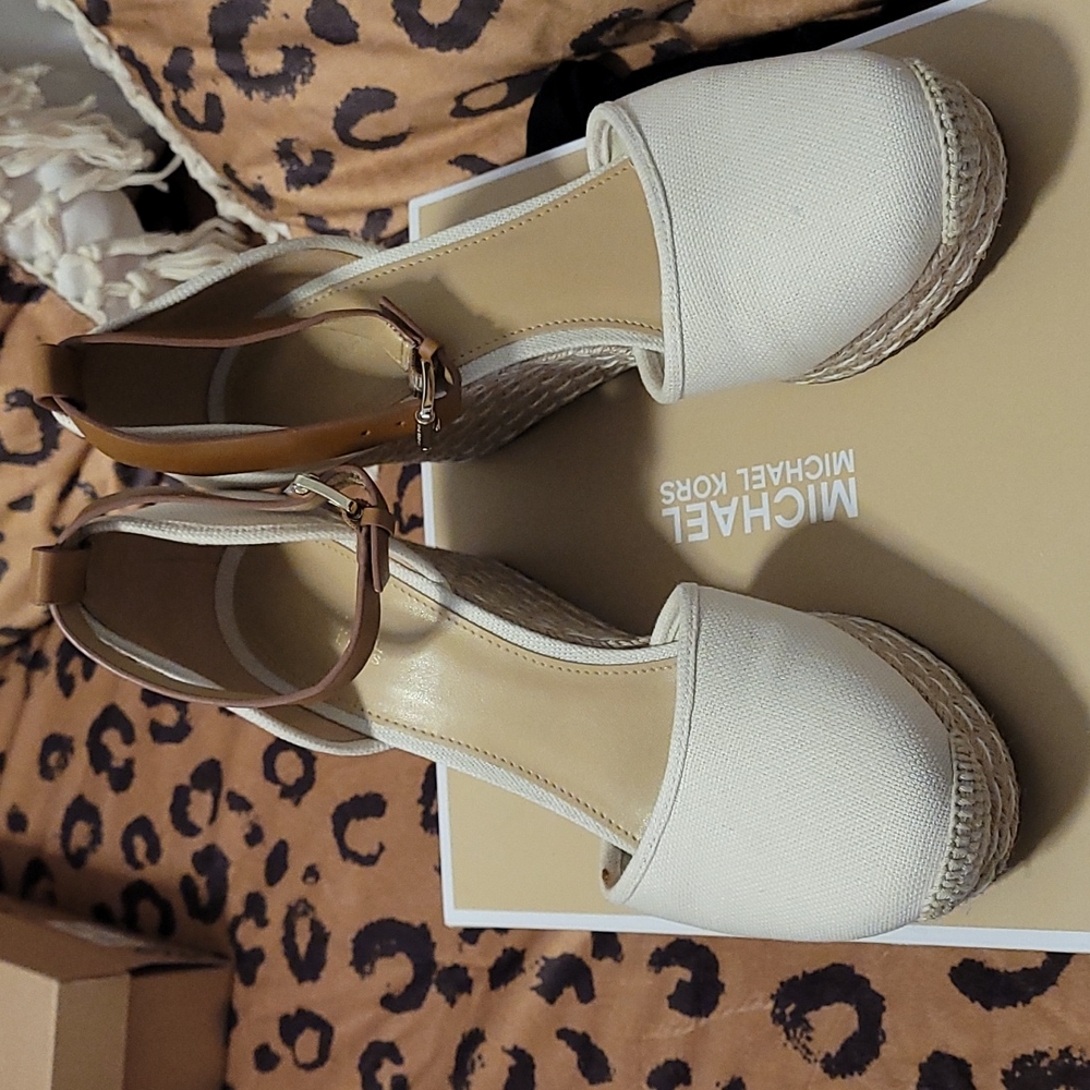 Michael Kors wedges